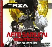 Afro Samurai Resurrection OST US Import