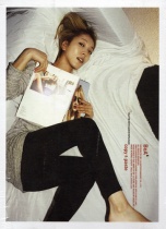 BoA - Sixth Album Copy & Paste Repackage (KR)