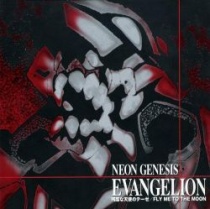 Neon Genesis Evangelion Fly me to the Moon (Renewal)