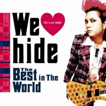 hide - We Love hide -The Best in The World- 