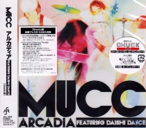 MUCC - Arcadia featuring DAISHI DANCE
