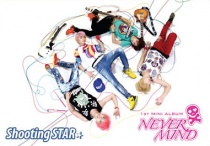 Never Mind - Mini Album Vol.1 - Shooting Star (KR)