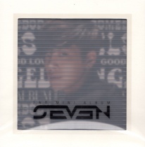 Seven - 2nd Mini Album (KR)