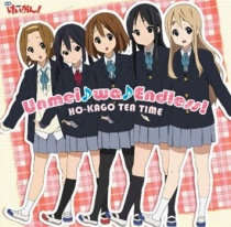 K-On! Movie Theme Song & Intro Song