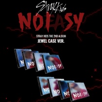 Stray Kids - Album Vol.2 - NOEASY (Jewel Case Ver.) (KR)