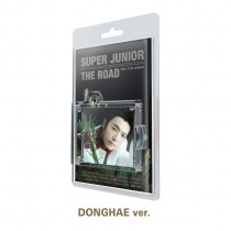 SUPER JUNIOR - Vol.11 - The Road (SMini Ver.) (DONGHAE Ver.) (KR)