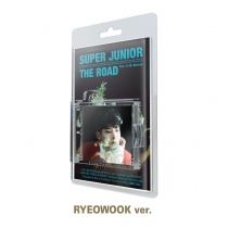 SUPER JUNIOR - Vol.11 - The Road (SMini Ver.) (RYEOWOOK Ver.) (KR)