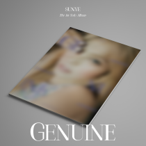 SUNYE - Solo Album Vol.1 - Genuine (KR) [SUMMER SALE]