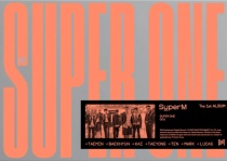 SuperM - Vol.1 - Super One (Super Ver.) (KR)