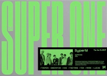 SuperM - Vol.1 - Super One (One Ver.) (KR)