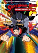 Superman vs. Meshi - Kulinarische  Ausflüge nach Japan 2