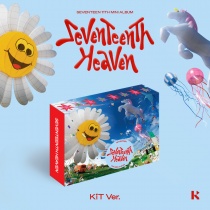 SEVENTEEN - Mini Album Vol.11 - SEVENTEENTH HEAVEN (KiT Ver.) (KR)