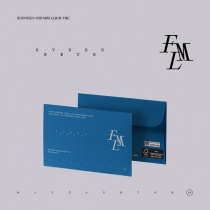 SEVENTEEN - Mini Album Vol.10 - FML (Weverse Albums Ver.) (KR)