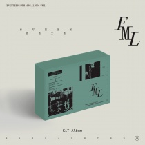 SEVENTEEN - Mini Album Vol.10 - FML (KiT Ver.) (KR)