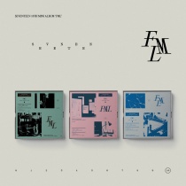 SEVENTEEN - Mini Album Vol.10 - FML (KR)