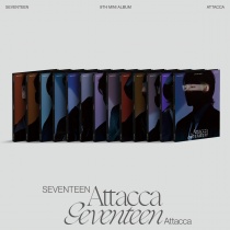 Seventeen - Mini Album Vol.9 - Attacca (CARAT Version) (KR)