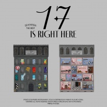 SEVENTEEN - BEST ALBUM 17 IS RIGHT HERE (KR) PREORDER