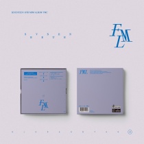 SEVENTEEN - Mini Album Vol.10 - FML (Deluxe Ver.) (KR)