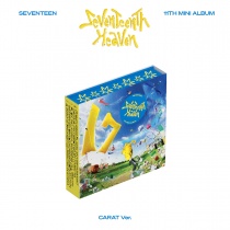 SEVENTEEN - Mini Album Vol.11 - SEVENTEENTH HEAVEN (Carat Ver.) (KR)