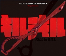 Kill La Kill Complete Soundtrack