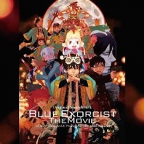 Blue Exorcist (Ao no Exorcist) The Movie OST