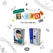 TAEHO - Single Album Vol.3 - FOR YOUR BRILLIANT DAY (NEMO) (KR) PREORDER