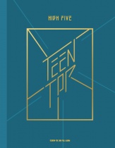 Teen Top - Vol.2 - High Five (Onstage Version) (KR)