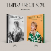 YOON JISUNG . Mini Album Vol.2 - Temperature of Love (KR)