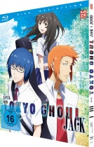 Tokyo Ghoul - OVAs Pinto & Jack Blu-ray