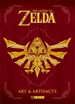 The Legend of Zelda -  ART & ARTIFACTS