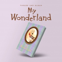 THEADE - Mini Album Vol.2 - My Wonderland (KR)