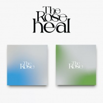 The Rose - HEAL (KR) PREORDER