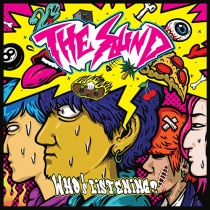 THE SOUND - 1st Album - WHO'S LISTENING? (KR)