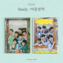 The Wind - Single Album Vol.1 - Ready : Summer Vacation (KR)