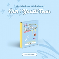 The Wind - Mini Album Vol.2 - Our : YouthTeen (Platform Ver.) (KR)