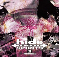 hide TRIBUTE III -Visual SPIRITS-
