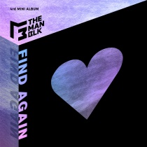 THE MAN BLK - Mini Album Vol.4 - Find Again (KR)