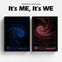 TEMPEST - It’s ME, It's WE (KR)