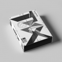 TNX - Mini Album Vol.1 - WAY UP (KR) [SALE]