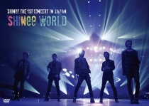 SHINee - THE 1ST CONCERT IN JAPAN "SHINee WORLD"