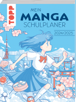 Mein Manga-Schulplaner 2024/2025
