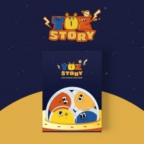 TOZ - 2024 SEASON’S GREETINGS - TOZ STORY (KR) [Special Deal]