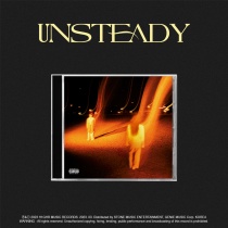TRADE L - EP Album - UNSTEADY (KR) PREORDER