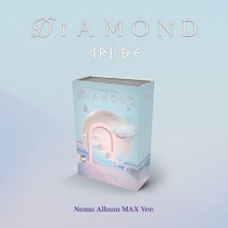 TRI.BE - Single Album Vol.4 - Diamond (Nemo Album MAX Ver.) (KR) PREORDER