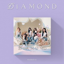 TRI.BE - Single Album Vol.4 - Diamond (Standard Ver.) (KR)