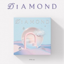 TRI.BE - Single Album Vol.4 - Diamond (VVS Ver.) (KR)