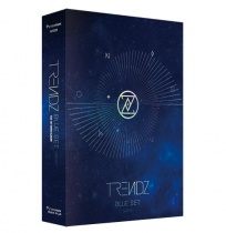 TRENDZ - Mini Album Vol.1 - BLUE SET Chapter 1. TRACKS (KR)