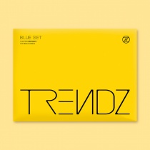 TRENDZ - Single Album Vol.2 - BLUE SET Chapter. NEW DAYZ (KR)