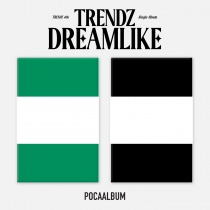 TRENDZ - Single Album Vol.4 - DREAMLIKE (POCAALBUM) (KR) PREORDER