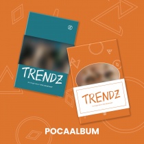TRENDZ - Single Album Vol.3 - STILL ON MY WAY (POCAALBUM) (KR)